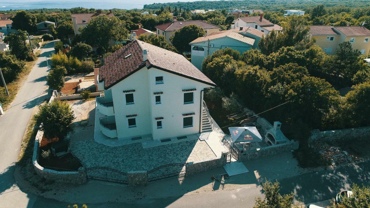 Apartmani Judita Pinezići Exterior foto