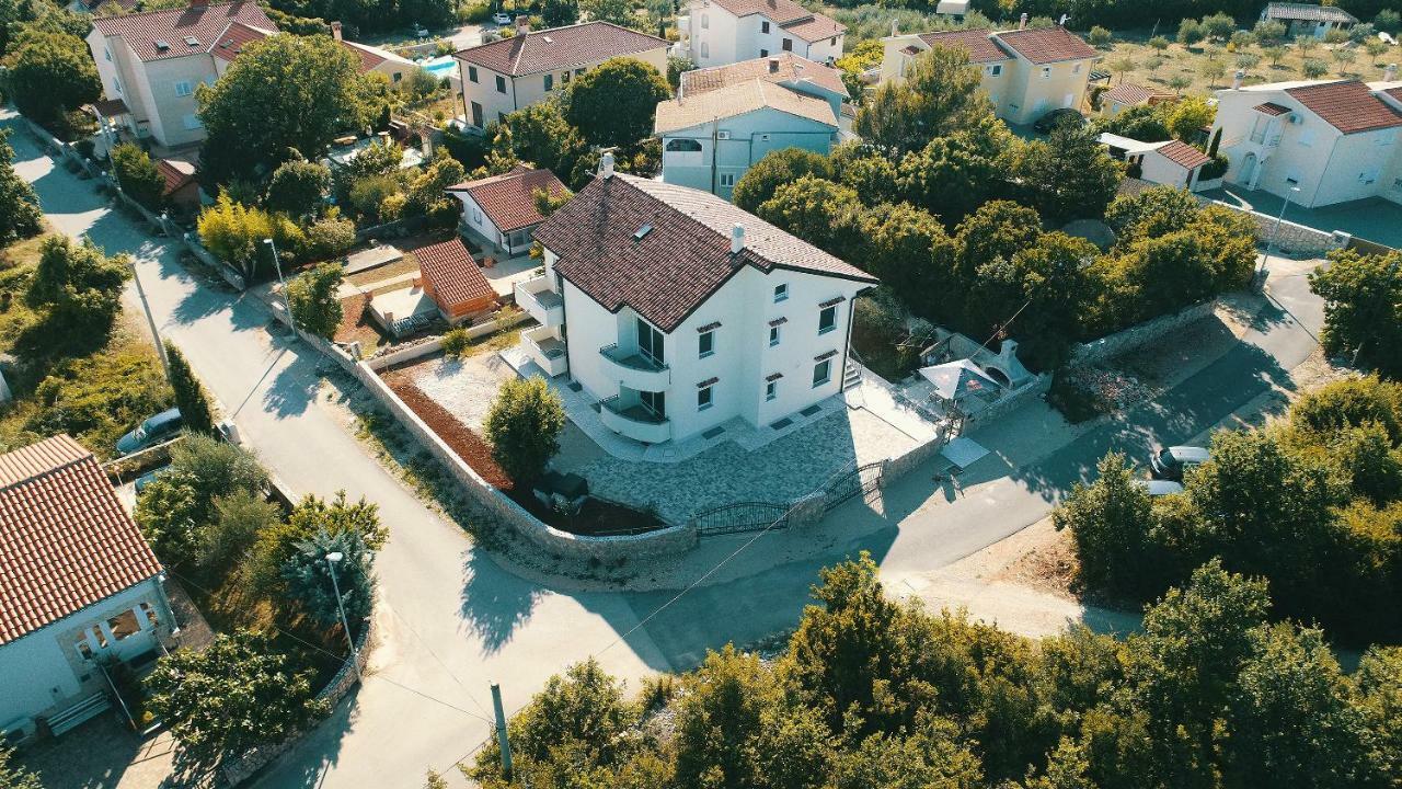 Apartmani Judita Pinezići Exterior foto